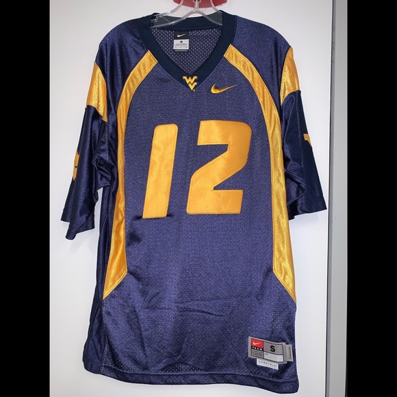 wvu football jersey